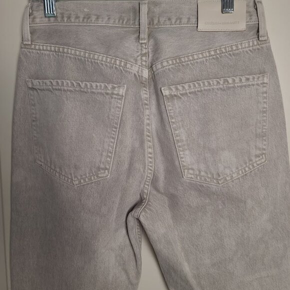 Citizens of Humanity Jolene High-Rise Vintage Slim Jeans - Picture 5 of 7